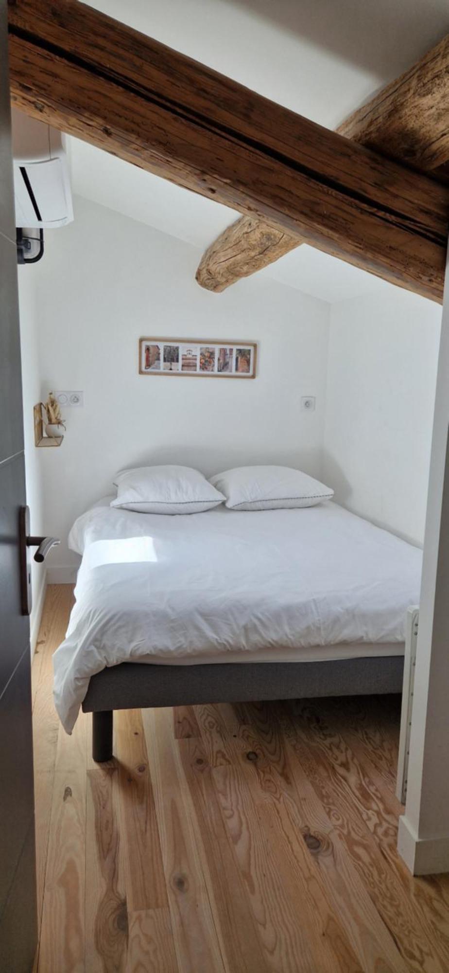 Appartement Dans Un Mas Provencal Renove Saint-Hilaire-dʼOzilhan Zewnętrze zdjęcie