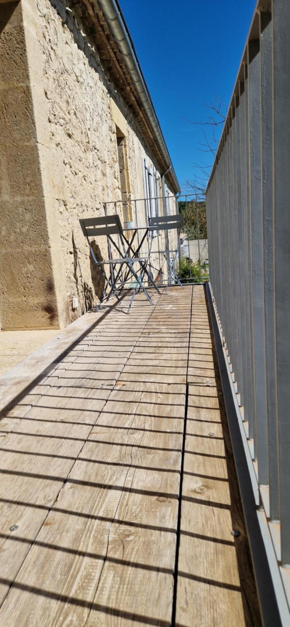 Appartement Dans Un Mas Provencal Renove Saint-Hilaire-dʼOzilhan Zewnętrze zdjęcie