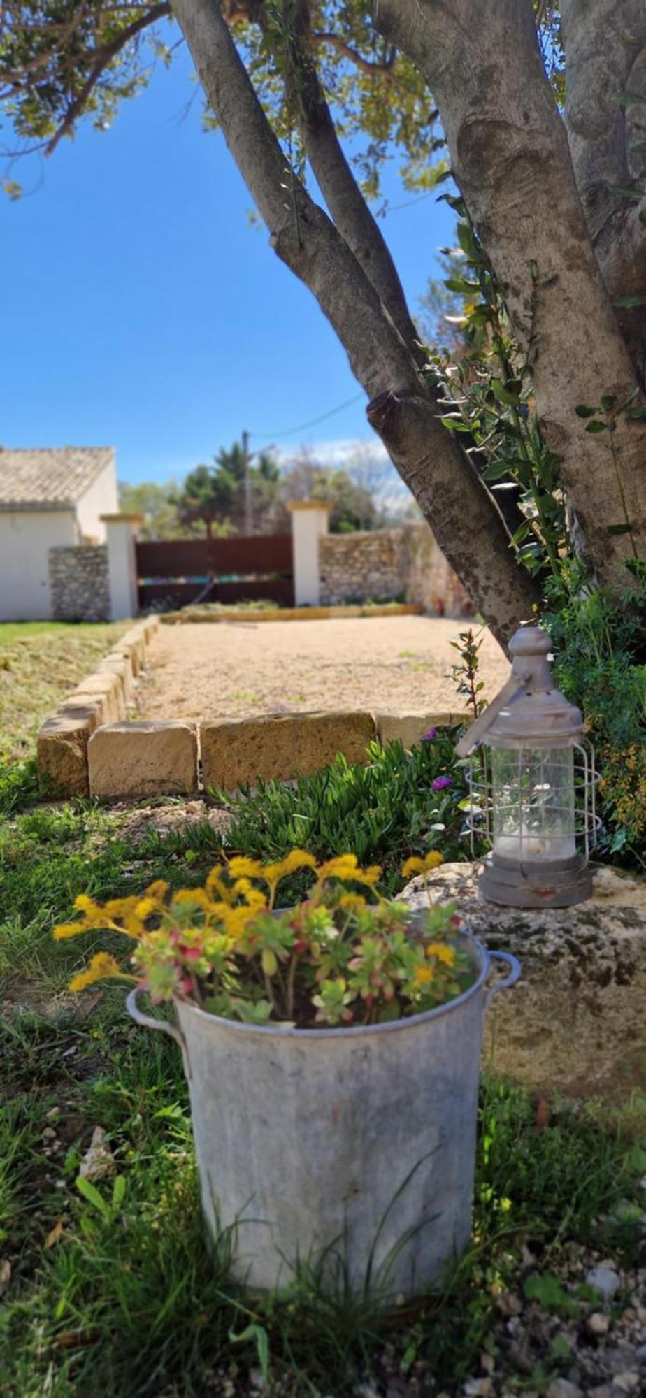 Appartement Dans Un Mas Provencal Renove Saint-Hilaire-dʼOzilhan Zewnętrze zdjęcie