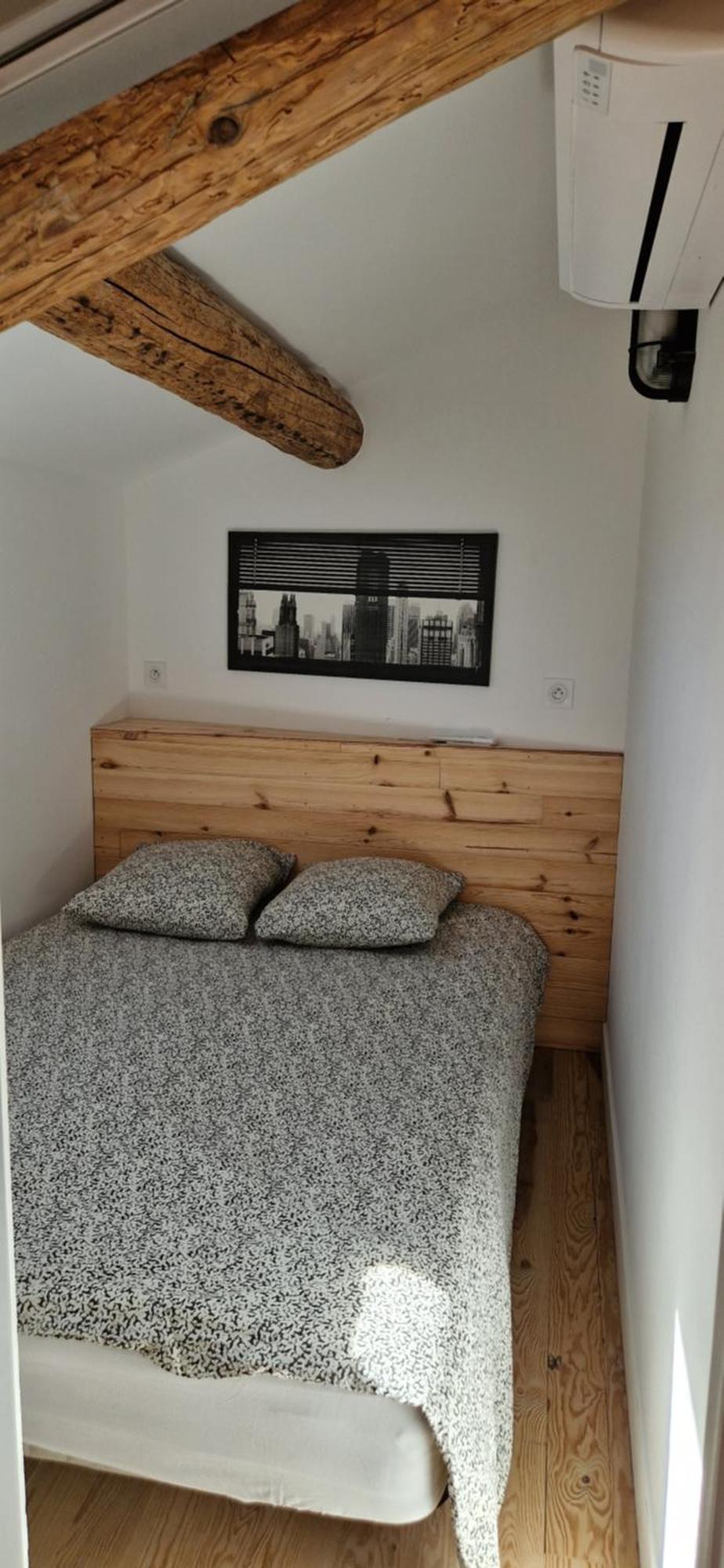Appartement Dans Un Mas Provencal Renove Saint-Hilaire-dʼOzilhan Zewnętrze zdjęcie